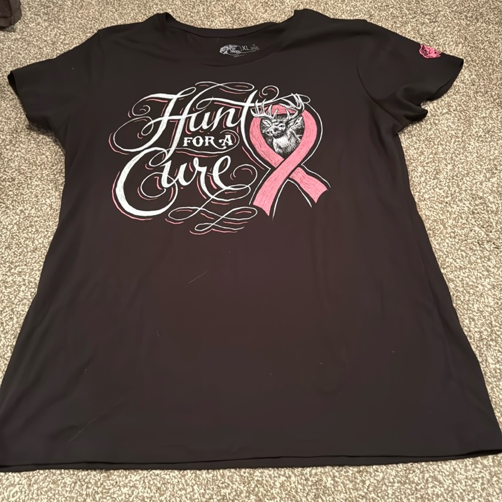 Breast cancer shirt